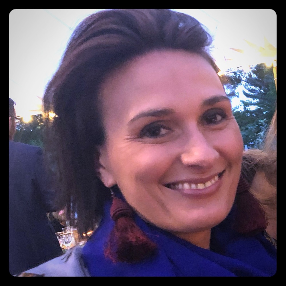 Meet your Posher, Erina